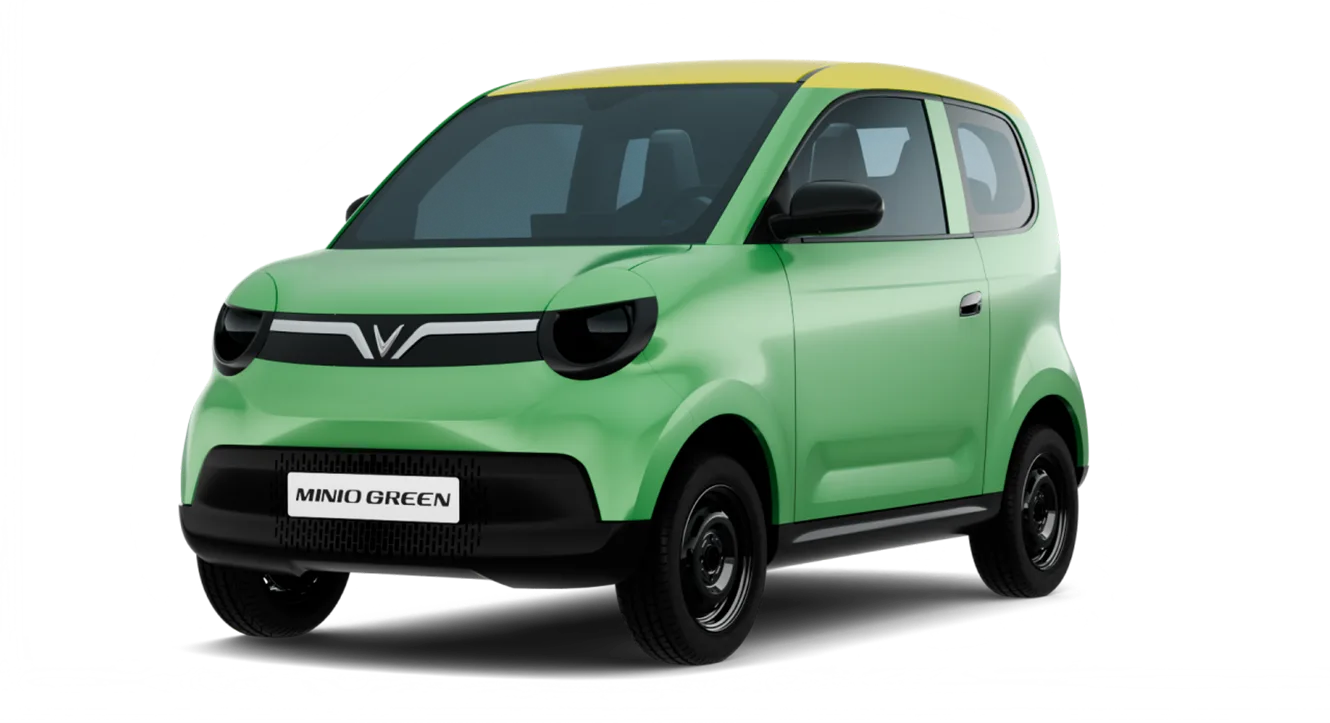Minio Green