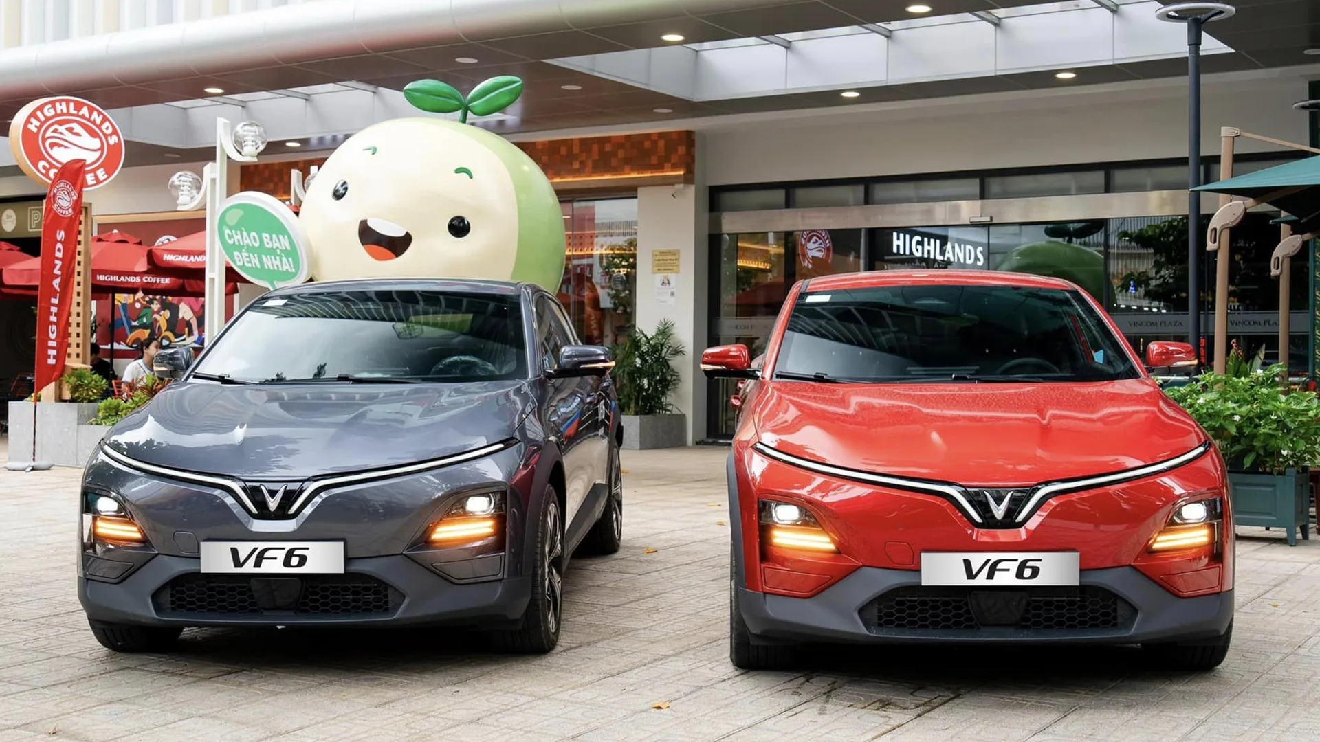 VinFast VF 6