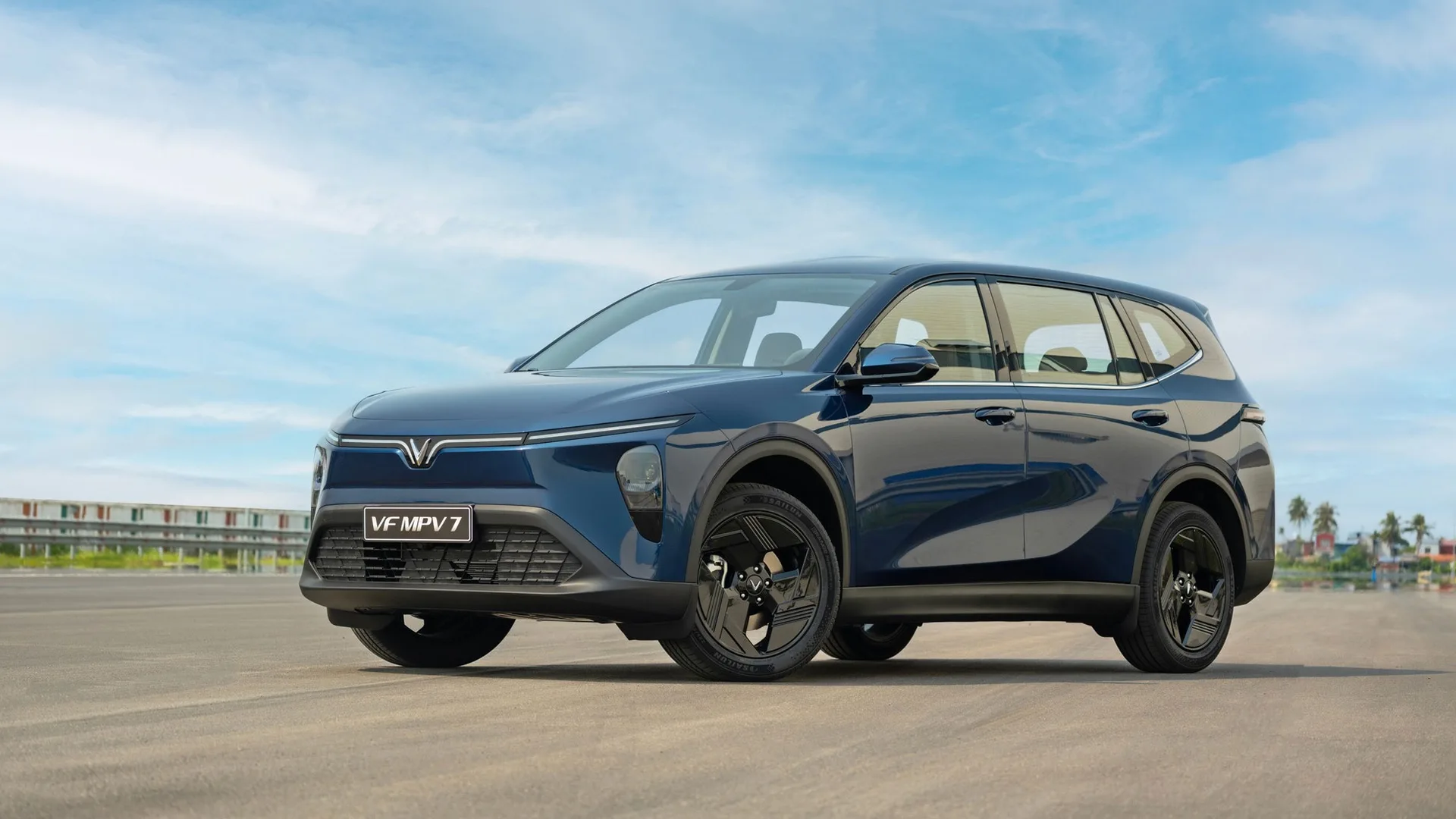 VinFast VF MPV 7