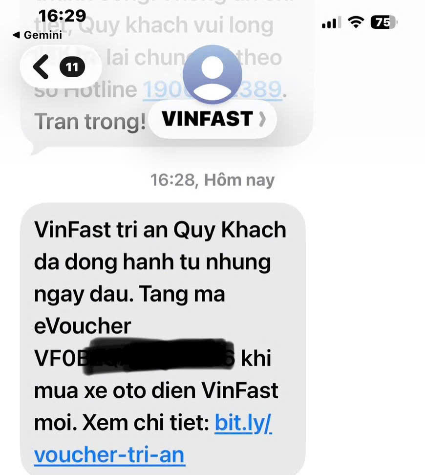 VinFast tặng voucher đến 80 triệu đồng cho khách hàng đổi xe xăng sang xe điện